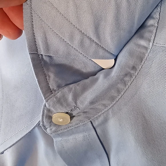 MICHAEL KORS - (15 - 32/33) - Slim Fit. Light Blue. Great Condition. - Picture 8 of 10